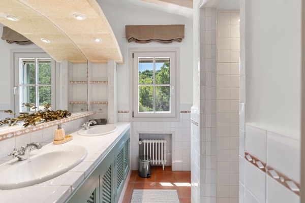 Mediterrane Meerblick-Villa oberhalb der Bucht von Camp de Mar Bild 10