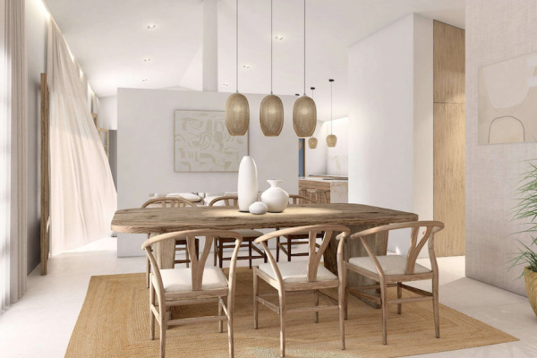 Landhaus-Neubauprojekt mit herrlichem Pool in Campos Bild 5