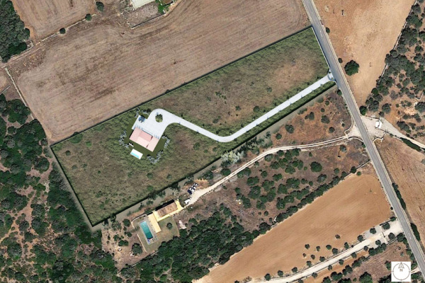 Landhaus-Neubauprojekt mit herrlichem Pool in Campos Bild 10