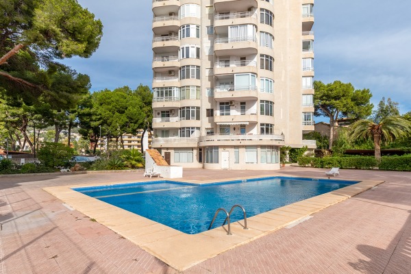 Komplett renoviertes Penthouse mit Weit-Meerblick Bild 11