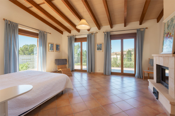 Mediterrane Villa in beliebter, ruhiger Wohnlage von Nova Santa Ponsa Bild 7