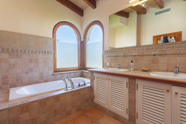 Mediterrane Villa in beliebter, ruhiger Wohnlage von Nova Santa Ponsa Bild 8