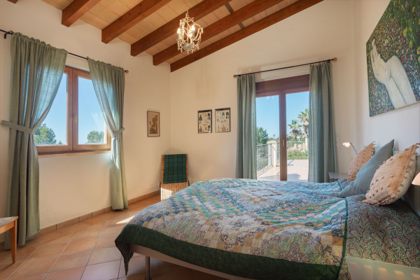Mediterrane Villa in beliebter, ruhiger Wohnlage von Nova Santa Ponsa Bild 9