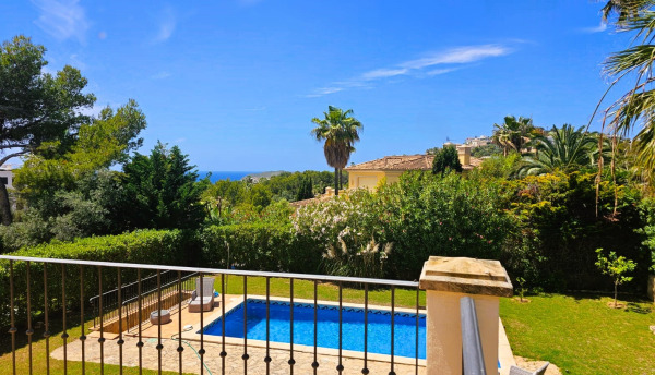 Mediterrane Villa in beliebter, ruhiger Wohnlage von Nova Santa Ponsa Bild 10