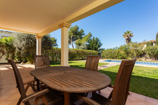 Mediterrane Villa in beliebter, ruhiger Wohnlage von Nova Santa Ponsa Bild 11