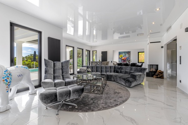 Exklusive Villa mit Pool in Santa Ponsa an der Südwestküste Bild 4