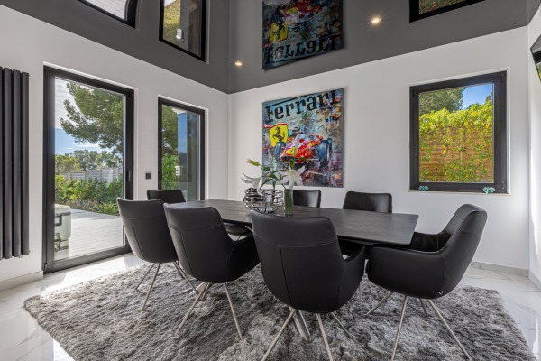 Exklusive Villa mit Pool in Santa Ponsa an der Südwestküste Bild 5