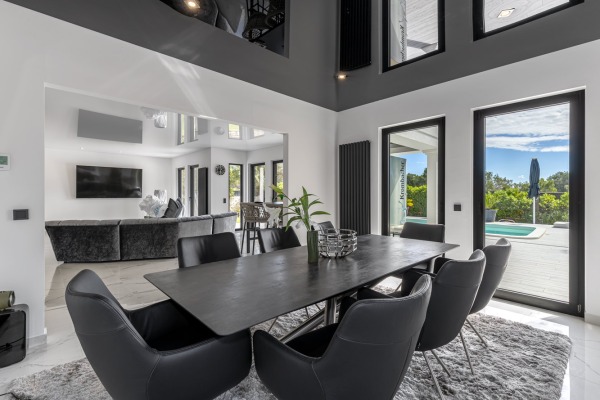 Exklusive Villa mit Pool in Santa Ponsa an der Südwestküste Bild 6