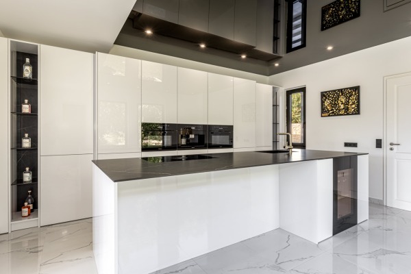 Exklusive Villa mit Pool in Santa Ponsa an der Südwestküste Bild 7