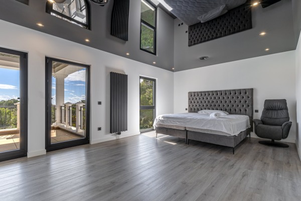 Exklusive Villa mit Pool in Santa Ponsa an der Südwestküste Bild 8