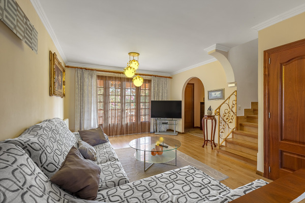 Reihenhaus in der Nähe des Hafens in Portocolom Bild 4