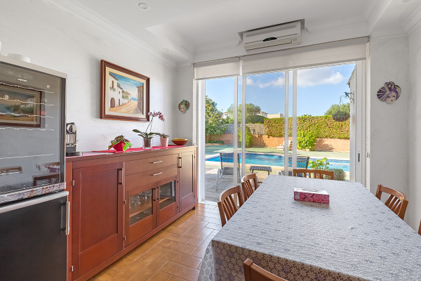 Reihenhaus in der Nähe des Hafens in Portocolom Bild 5