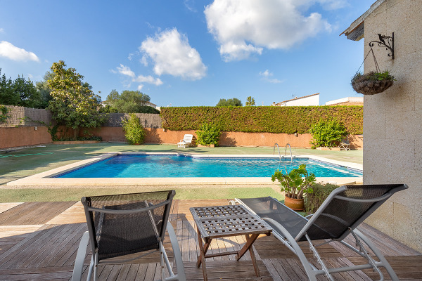 Reihenhaus in der Nähe des Hafens in Portocolom Bild 7