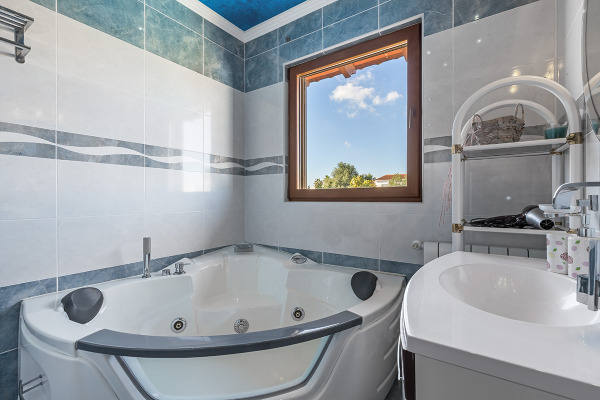 Reihenhaus in der Nähe des Hafens in Portocolom Bild 9