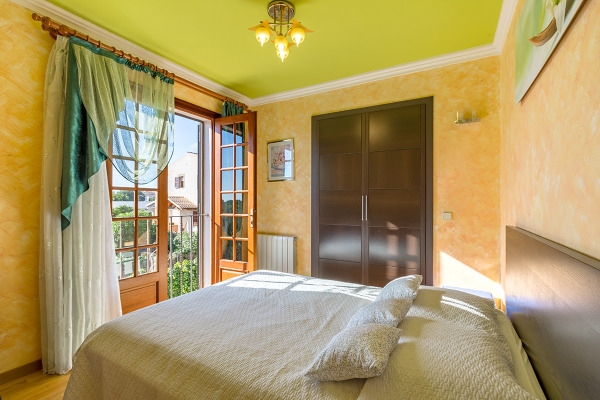 Reihenhaus in der Nähe des Hafens in Portocolom Bild 10