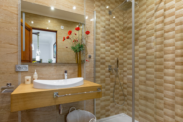 Reihenhaus in der Nähe des Hafens in Portocolom Bild 11