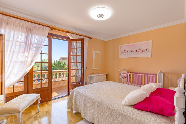 Reihenhaus in der Nähe des Hafens in Portocolom Bild 12