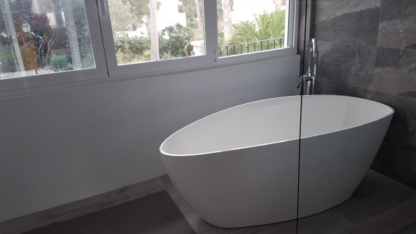 Mediterrane Villa mit viel Potenzial in zentraler Lage von Santa Ponsa Bild 8