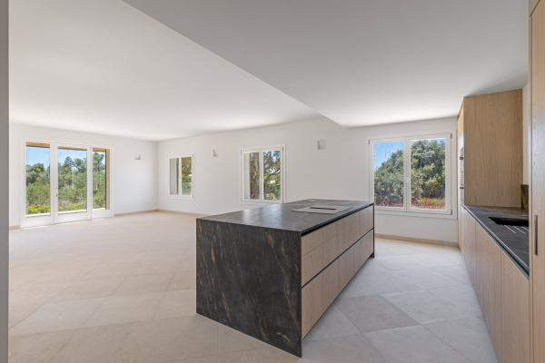 Mediterrane Neubaufinca mit Gästehaus bei Sa Rapita nahe Es Trenc Strand Bild 6