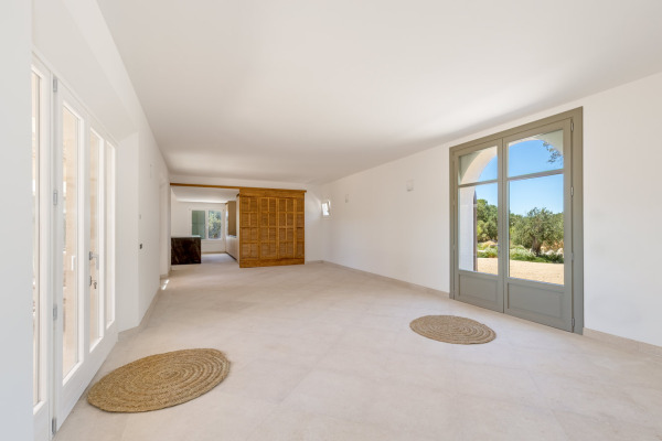 Mediterrane Neubaufinca mit Gästehaus bei Sa Rapita nahe Es Trenc Strand Bild 7