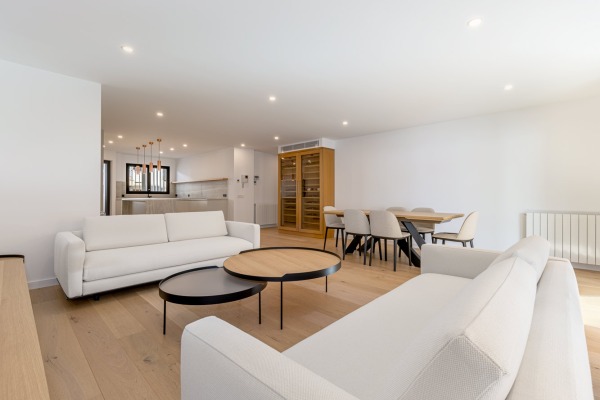 Hochwertig sanierte Stadtwohnung in Bonaire in Palmas Altstadt Bild 2