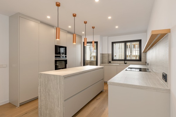 Hochwertig sanierte Stadtwohnung in Bonaire in Palmas Altstadt Bild 4