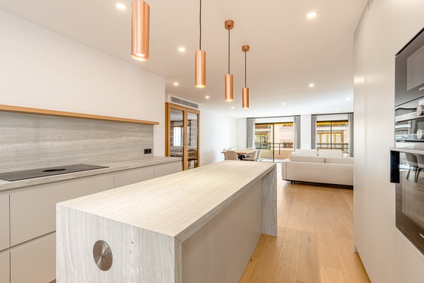 Hochwertig sanierte Stadtwohnung in Bonaire in Palmas Altstadt Bild 5