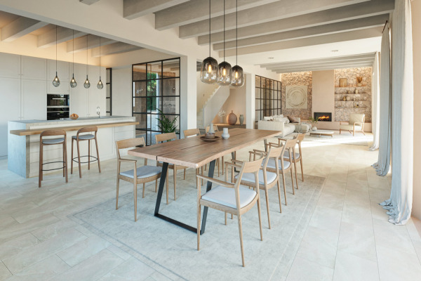 Neubau-Landhaus mit Pool nahe Felanitx Bild 3