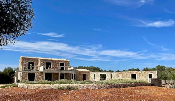 Neubau-Landhaus mit Pool nahe Felanitx Bild 4