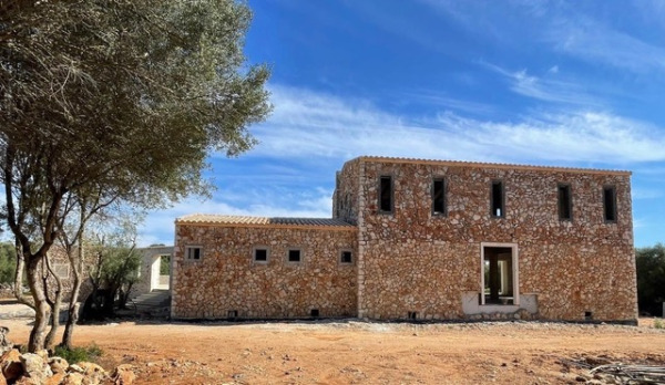 Neubau-Landhaus mit Pool nahe Felanitx Bild 5