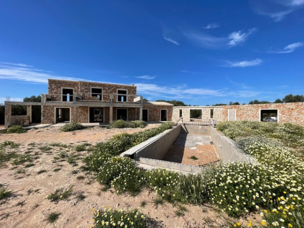 Neubau-Landhaus mit Pool nahe Felanitx Bild 6