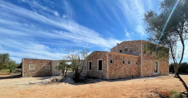 Neubau-Landhaus mit Pool nahe Felanitx Bild 7