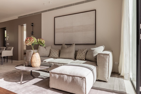 Neues Meerblick-Penthouse mit italienischem Flair und modernster Technik Bild 5