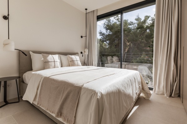 Neues Meerblick-Penthouse mit italienischem Flair und modernster Technik Bild 10