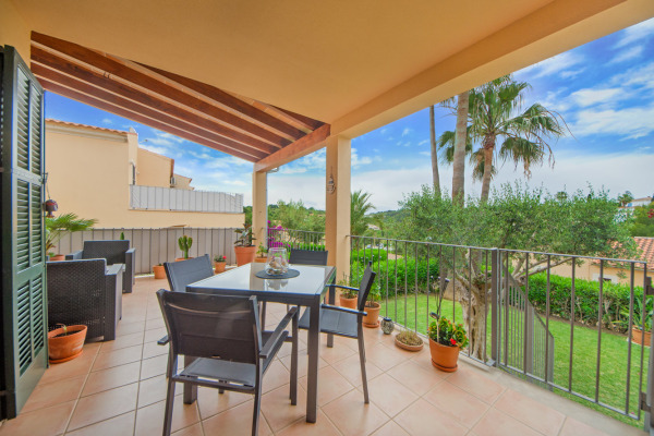 Mediterranes Reihenhaus in ruhiger Lage von Cala Romantica Bild 10