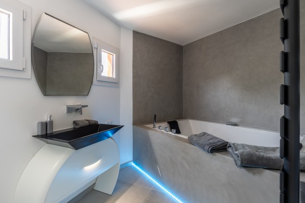 Mediterrane Villa mit privatem Pool direkt am Golfplatz in Santa Ponsa Bild 12