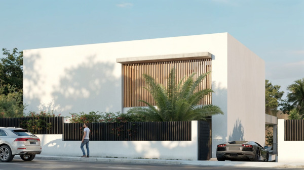 Neubau-Luxusvilla mit exklusiver Ausstattung und höchstem Komfort Bild 4