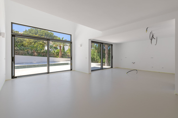 Komplett renovierte Villa mit Ferienvermietungslizenz in Santa Ponsa Bild 5