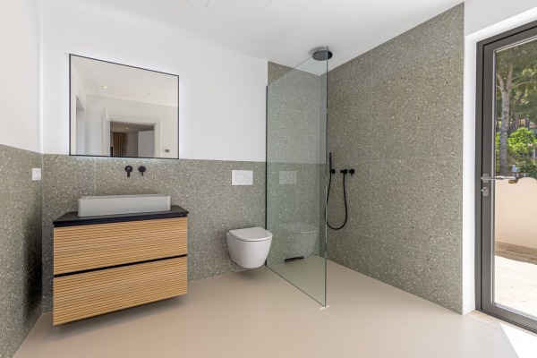 Komplett renovierte Villa mit Ferienvermietungslizenz in Santa Ponsa Bild 9