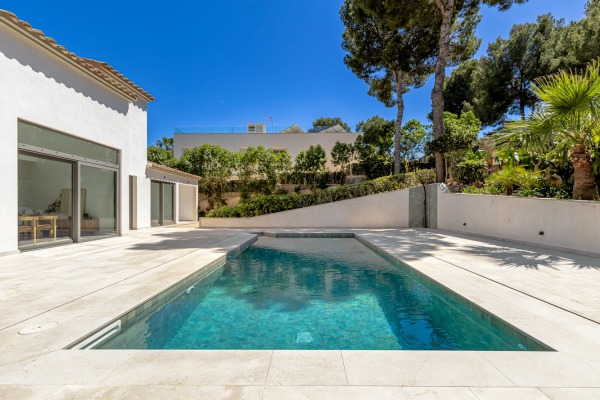 Komplett renovierte Villa mit Ferienvermietungslizenz in Santa Ponsa Bild 12