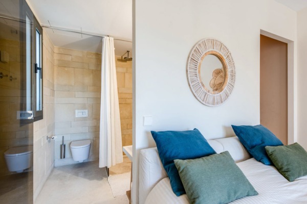 Moderne, möblierte Wohnung in einer kleinen Anlage in Cala Mayor Bild 5