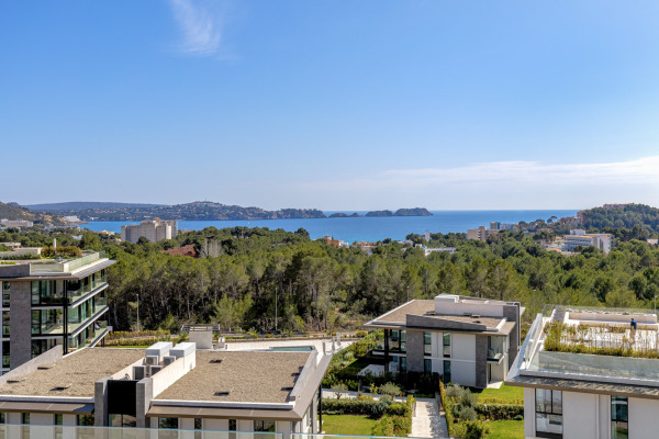 Sa Puntassa: Neubau Apartmentanlage der Luxusklasse im Südwesten Bild 2