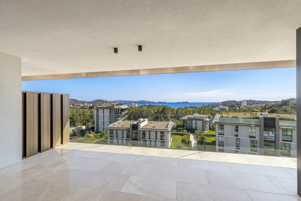 Sa Puntassa: Neubau Apartmentanlage der Luxusklasse im Südwesten Bild 3