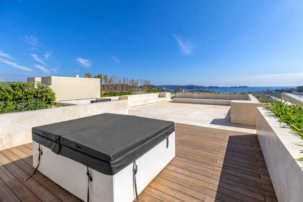 Sa Puntassa: Neubau Apartmentanlage der Luxusklasse im Südwesten Bild 4