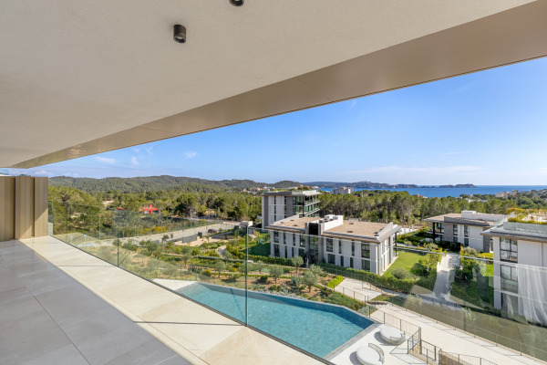 Sa Puntassa: Neubau Apartmentanlage der Luxusklasse im Südwesten Bild 5