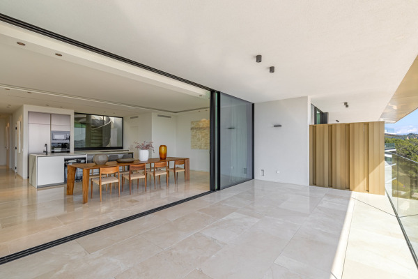 Sa Puntassa: Neubau Apartmentanlage der Luxusklasse im Südwesten Bild 7