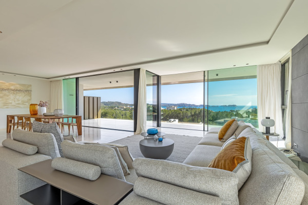 Sa Puntassa: Neubau Apartmentanlage der Luxusklasse im Südwesten Bild 8