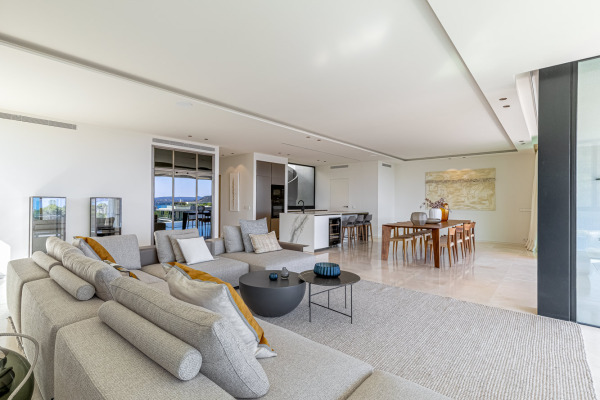 Sa Puntassa: Neubau Apartmentanlage der Luxusklasse im Südwesten Bild 9