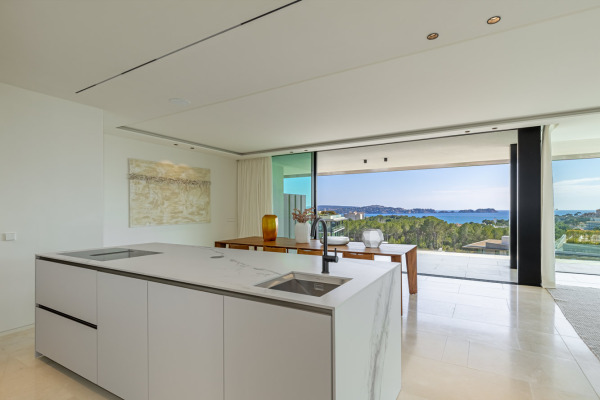 Sa Puntassa: Neubau Apartmentanlage der Luxusklasse im Südwesten Bild 10