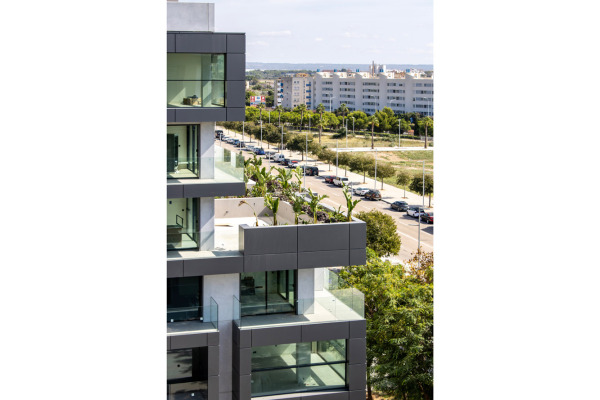Einzigartige, moderne Neubau-Apartments in Palma Bild 8